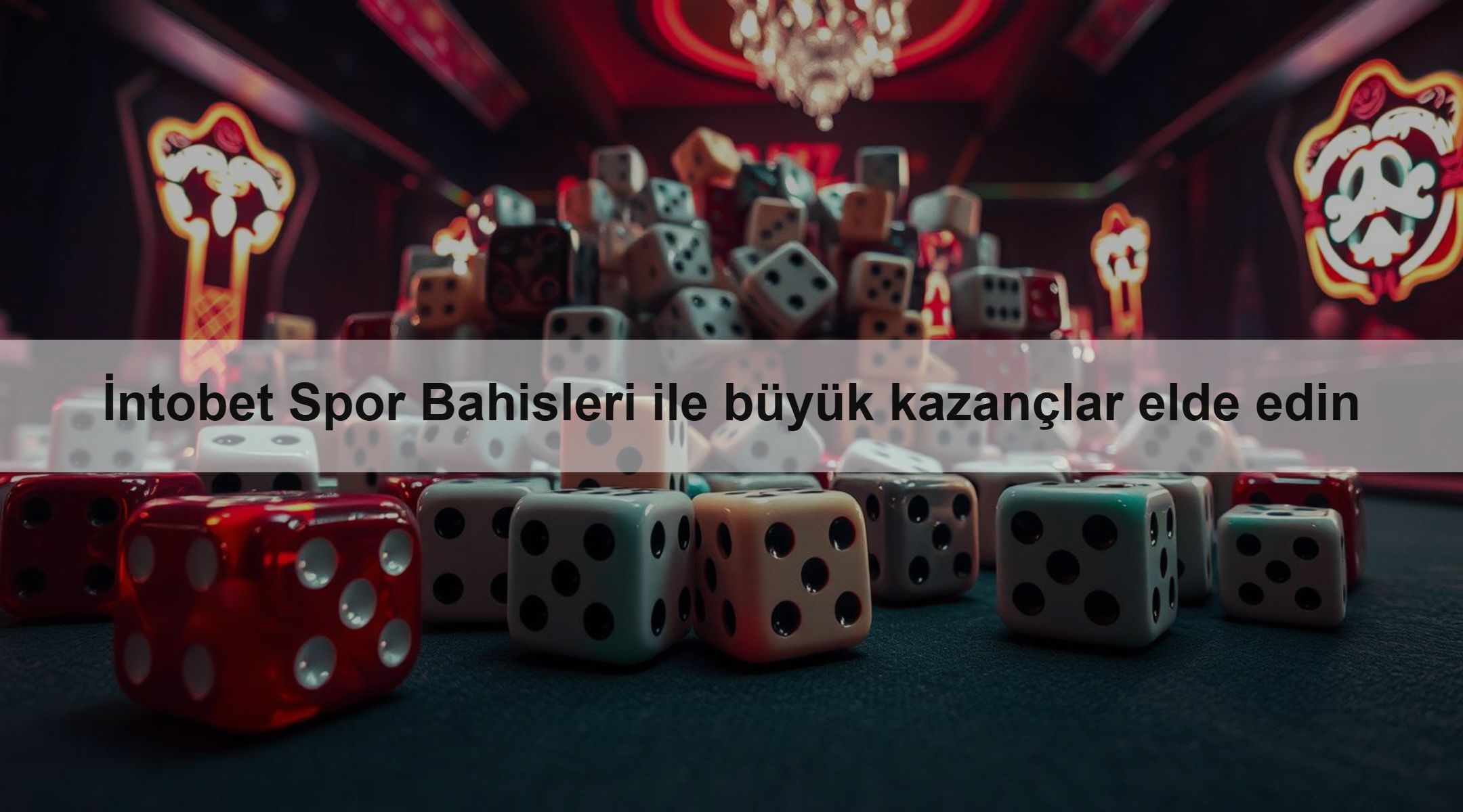 İntobet Spor Bahisleri ile büyük kazançlar elde edin
