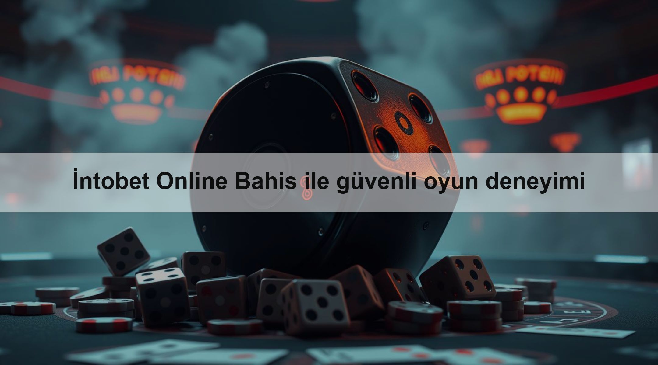 İntobet Online Bahis ile güvenli oyun deneyimi