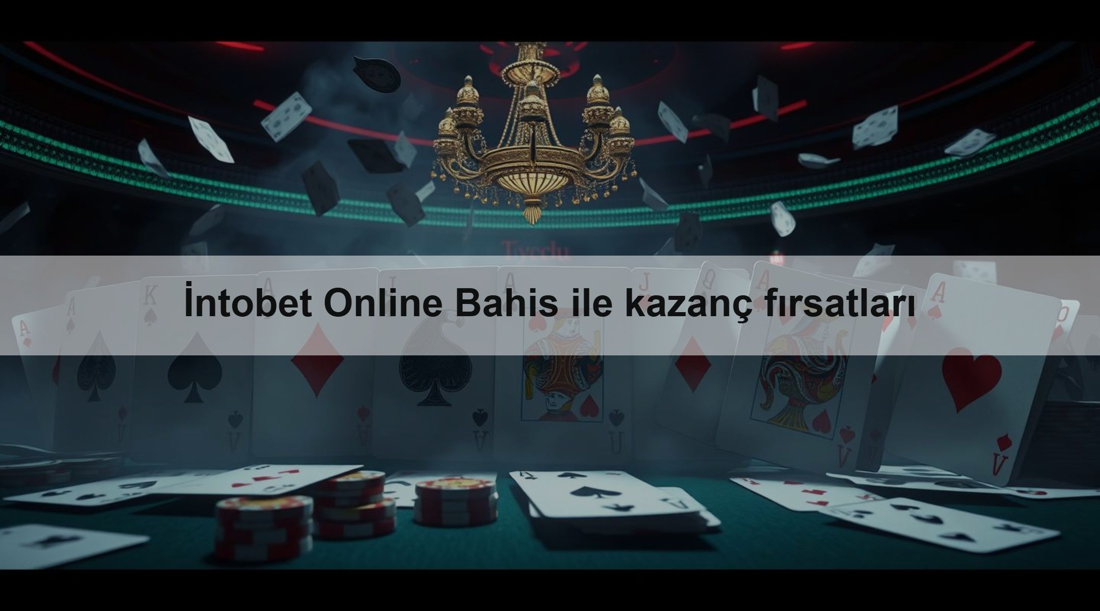 İntobet Online Bahis ile kazanç fırsatları